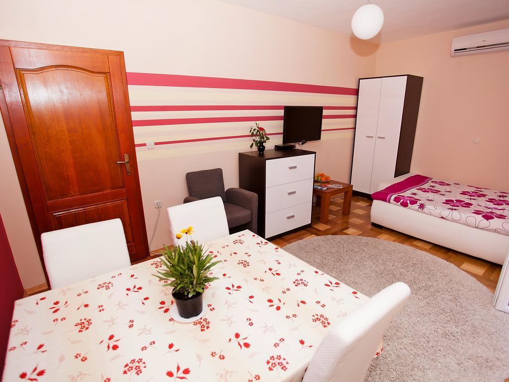 Apartment Zadar Diklo Borik Vir Room photo