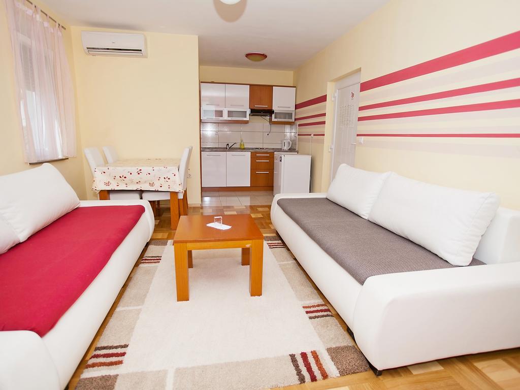 Apartment Zadar Diklo Borik Vir Room photo