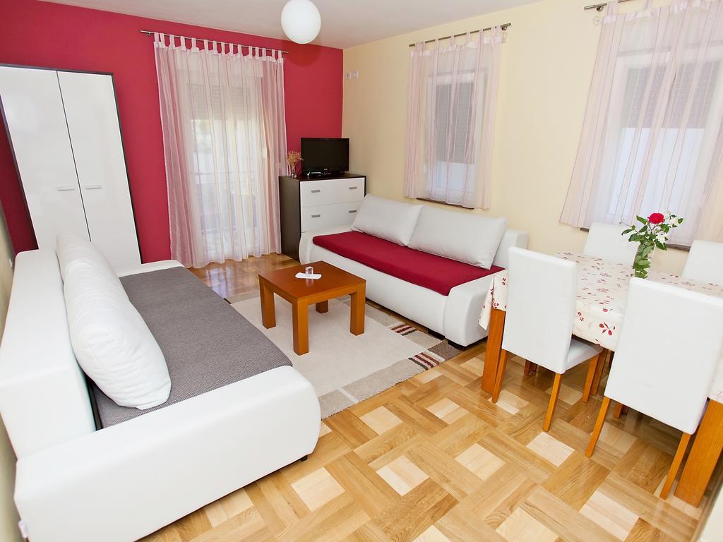 Apartment Zadar Diklo Borik Vir Room photo