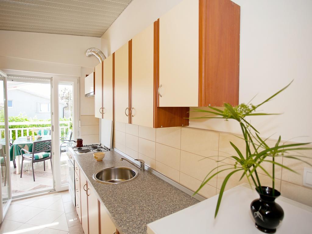 Apartment Zadar Diklo Borik Vir Room photo