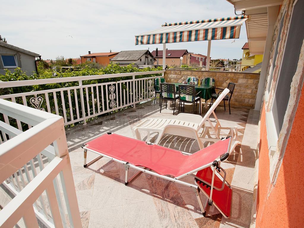 Apartment Zadar Diklo Borik Vir Room photo