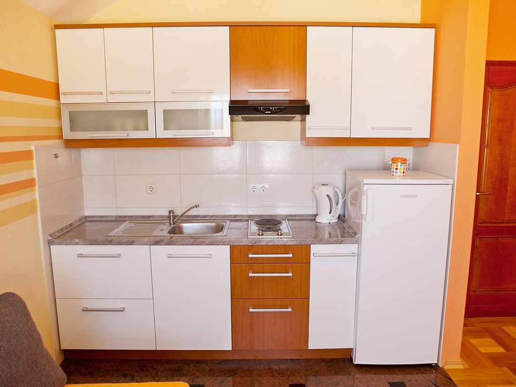 Apartment Zadar Diklo Borik Vir Room photo