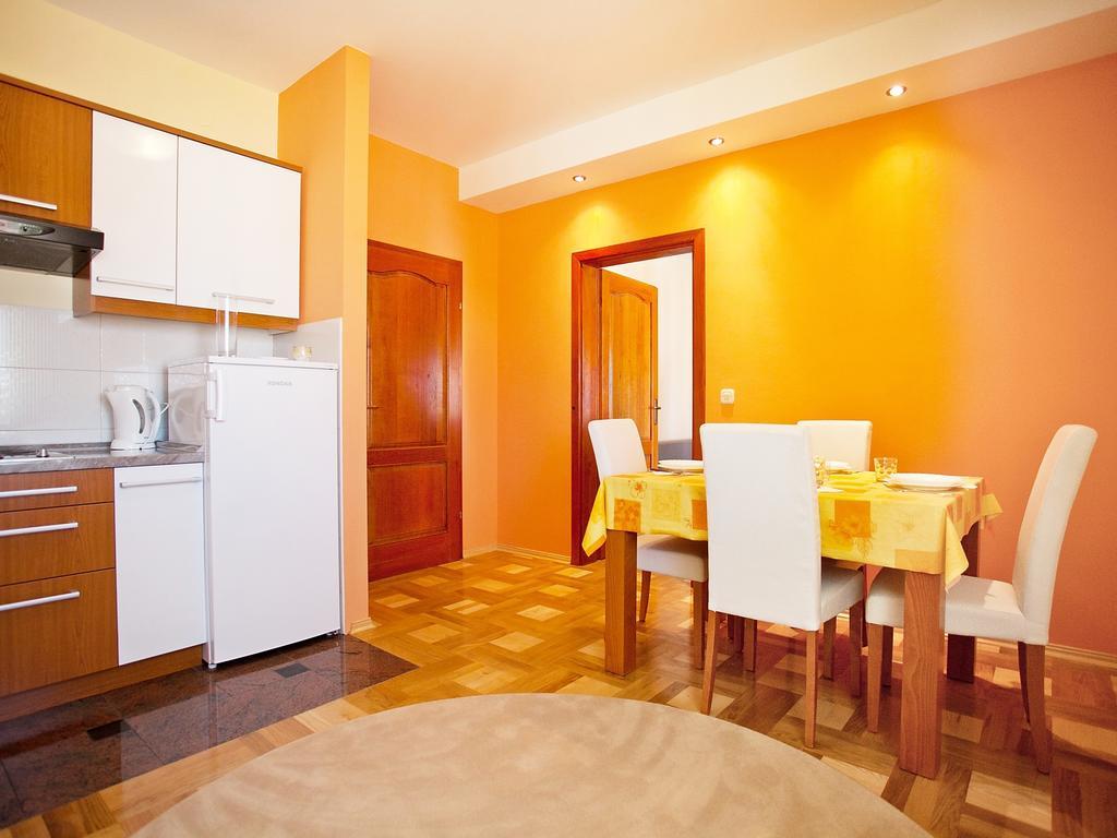 Apartment Zadar Diklo Borik Vir Room photo