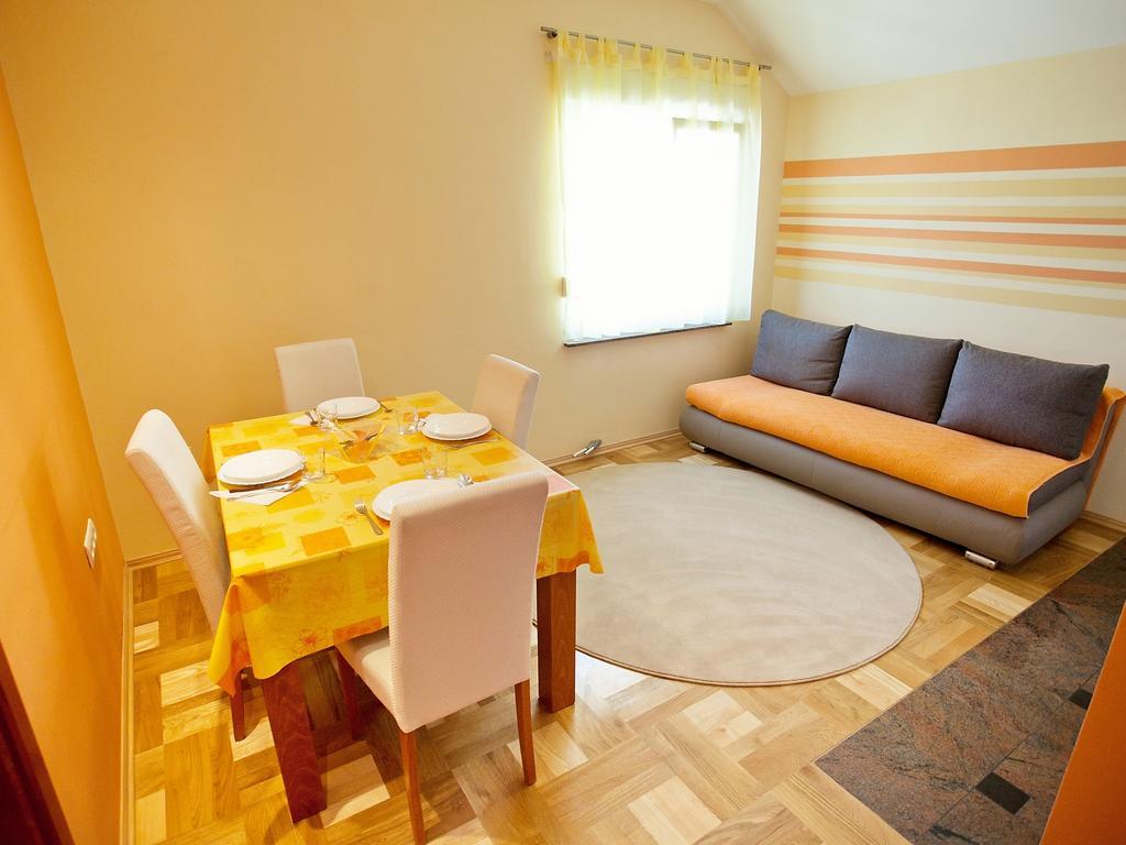 Apartment Zadar Diklo Borik Vir Room photo
