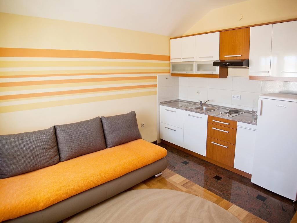 Apartment Zadar Diklo Borik Vir Room photo